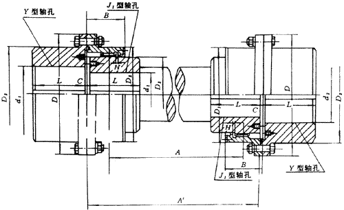 GCLZ1-13͹γμװߴ